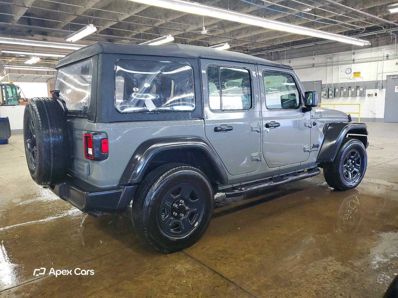 Jeep Wrangler 2023