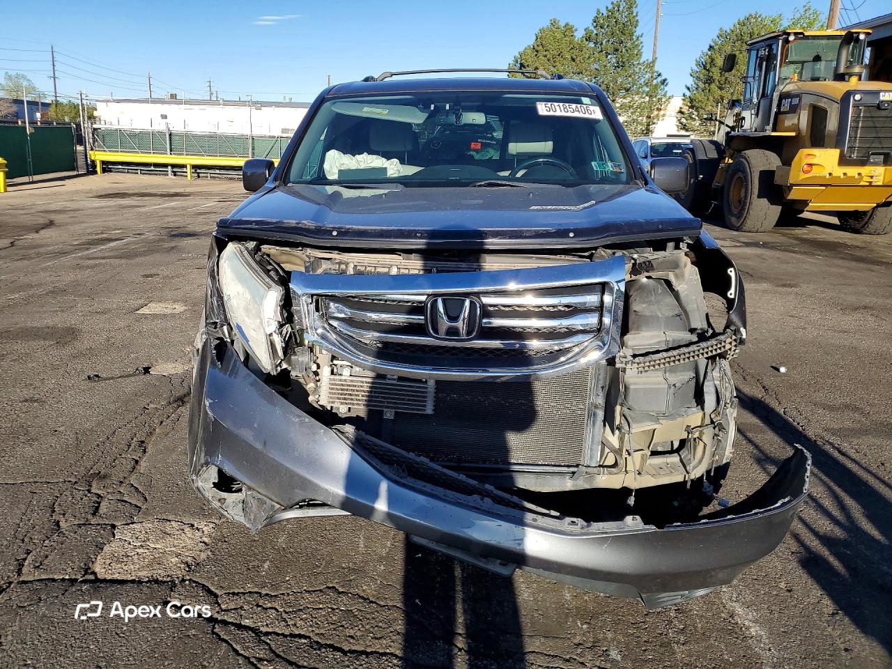 Honda Pilot 2013