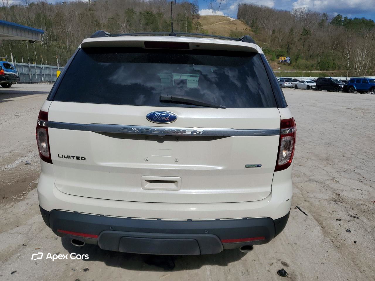 Ford Explorer 2014