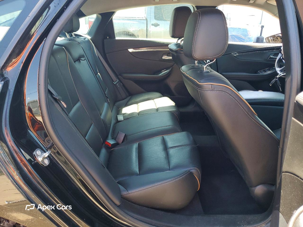 Chevrolet Impala 2019