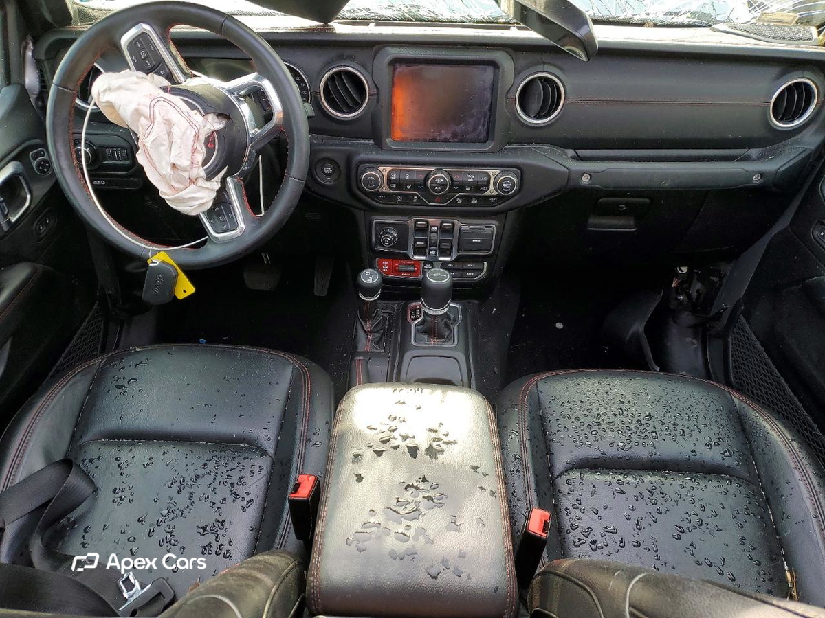 Jeep Gladiator 2020