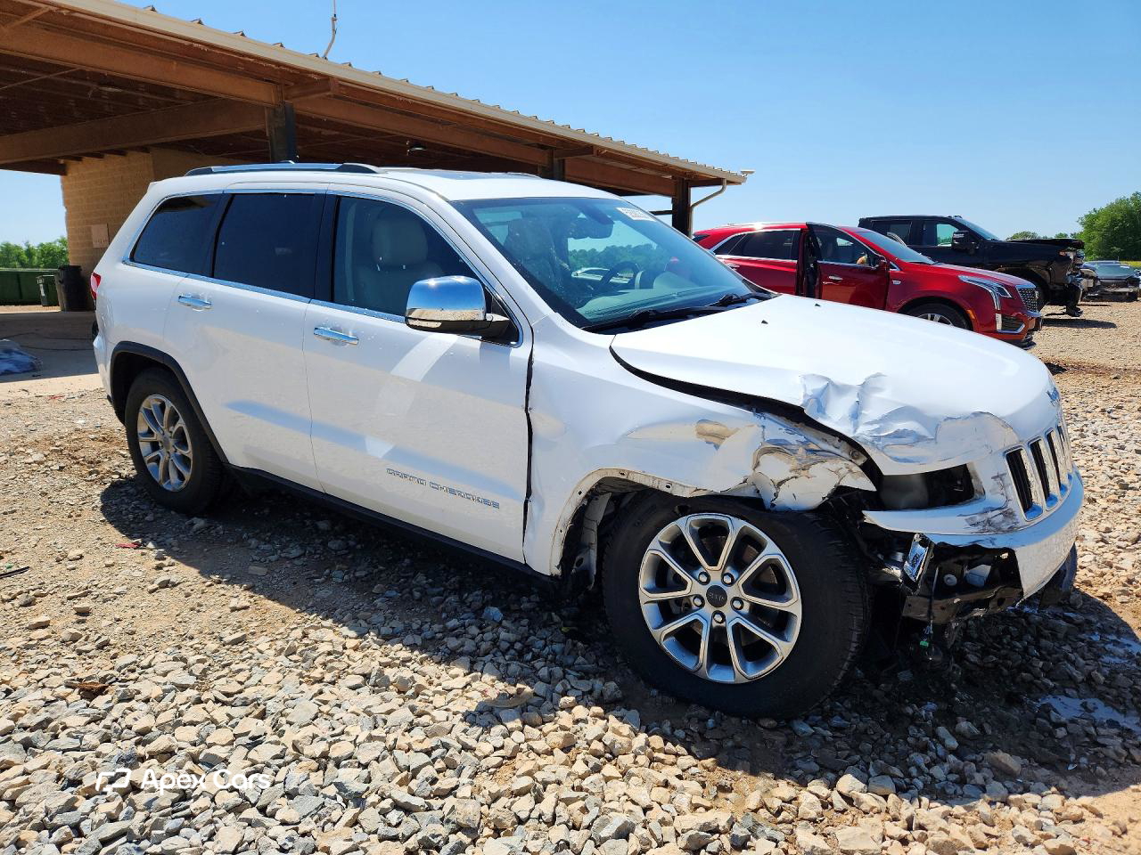 Jeep Cherokee 2015