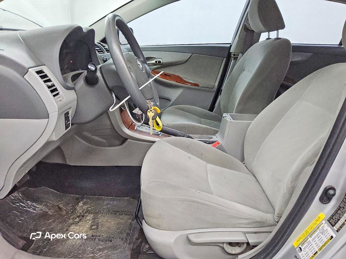Toyota Corolla 2009