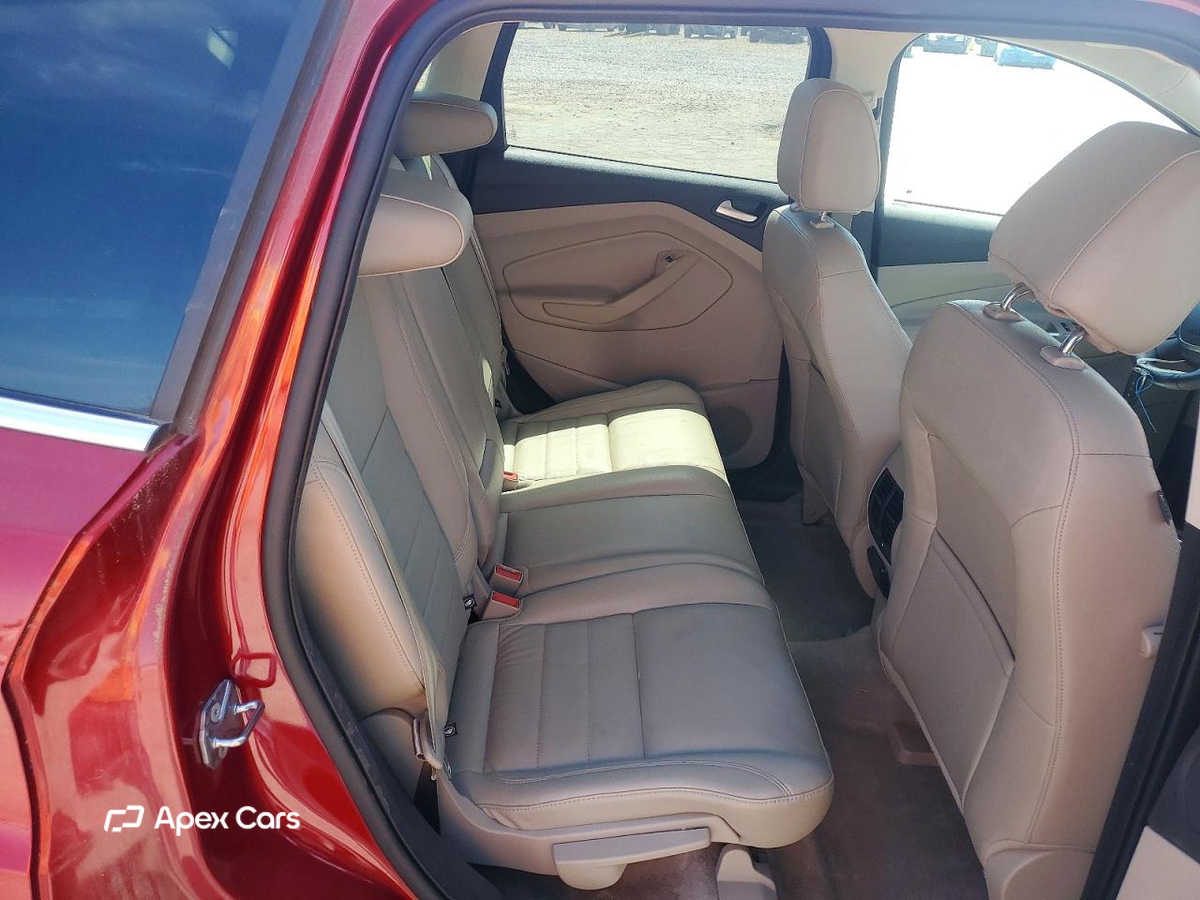 Ford Escape 2015