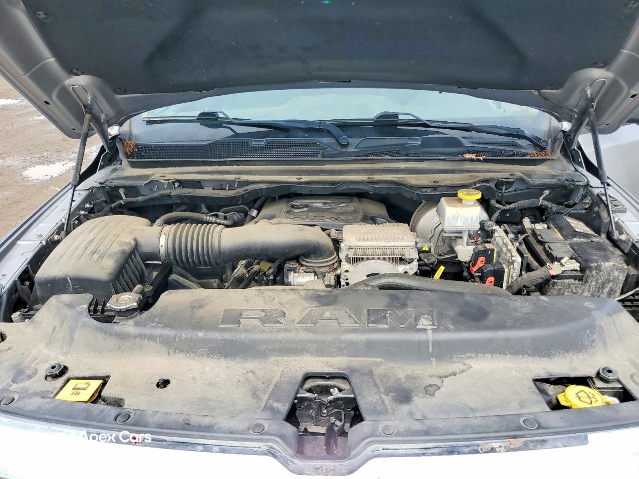 RAM 1500 2020