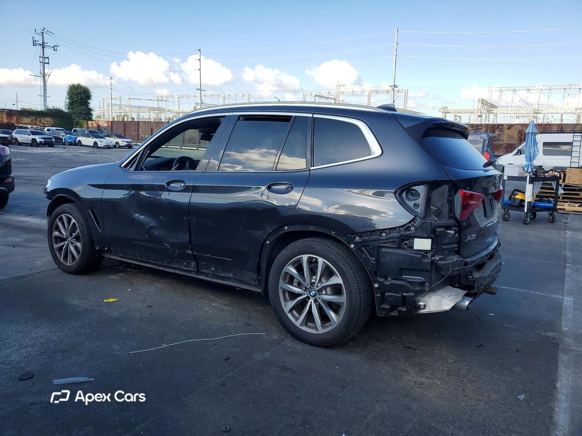 BMW X3 2019