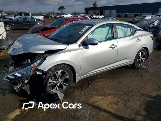 Nissan Sentra 2021 - Image 1 of 13