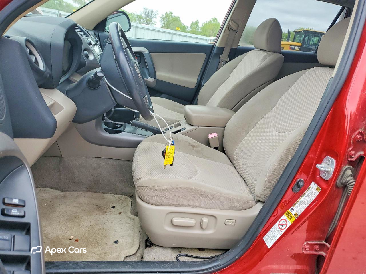 Toyota RAV 4 2007