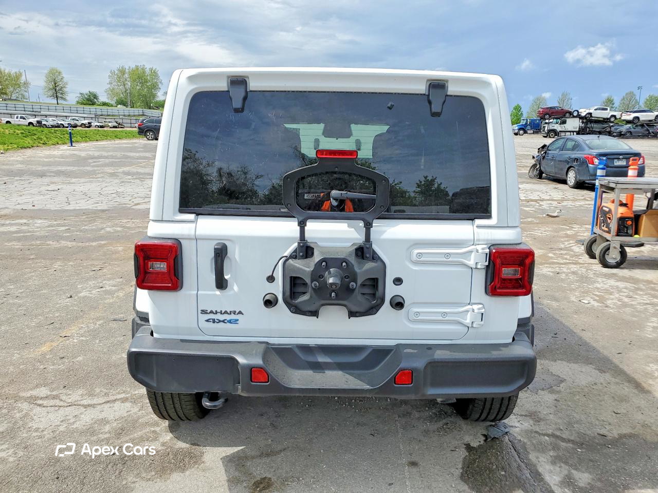 Jeep Wrangler 2025