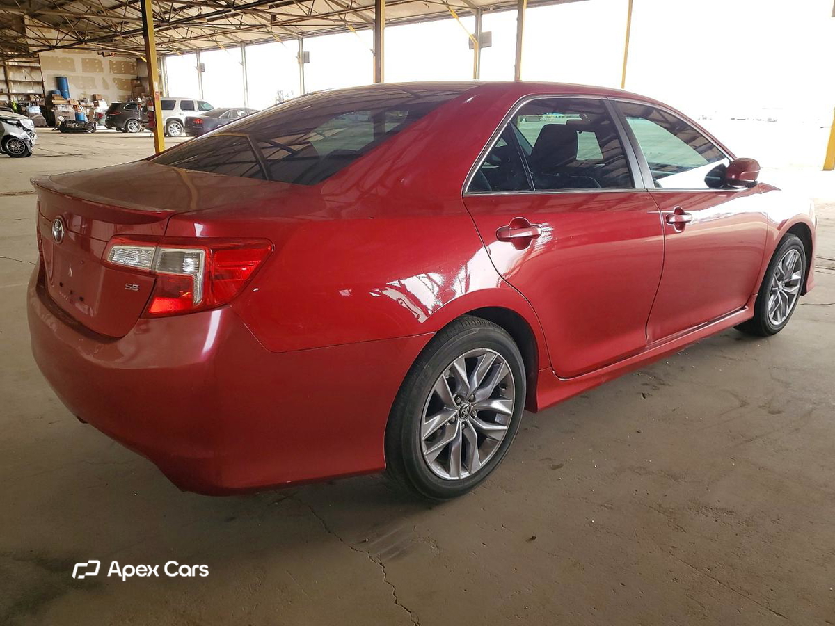 Toyota Camry 2012