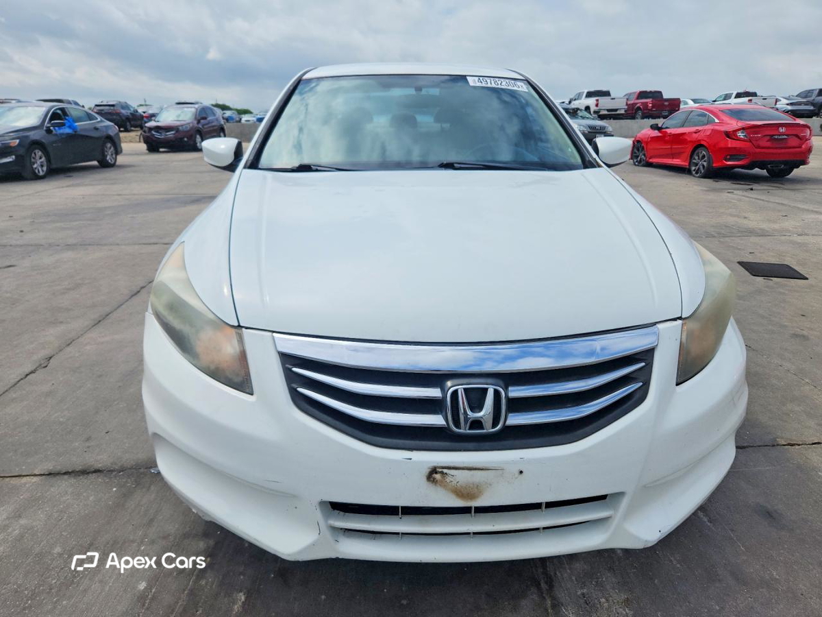 Honda Accord 2011