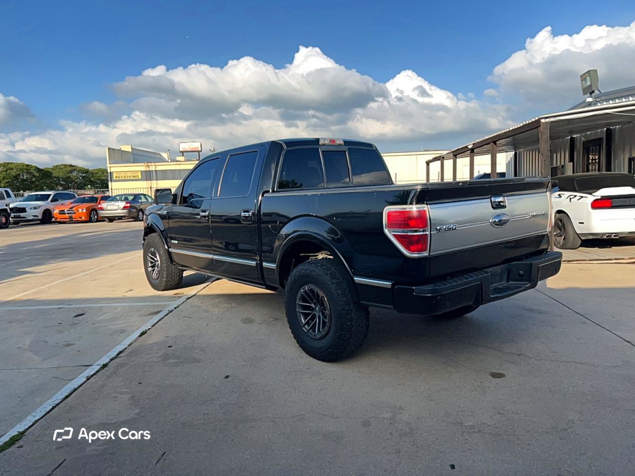 Ford F-150 2011