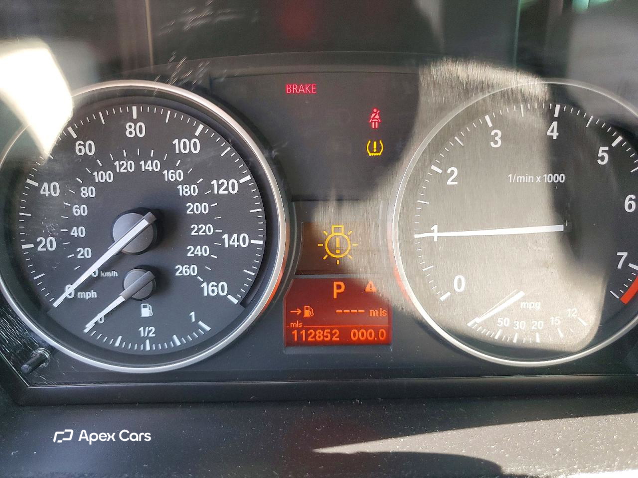 BMW Series 3 2008