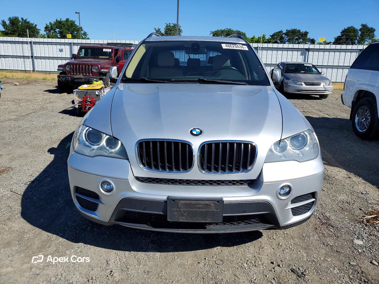 BMW X5 2012
