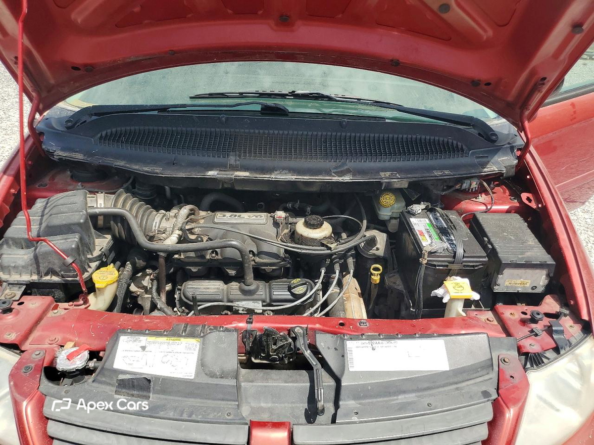 Dodge Caravan 2006