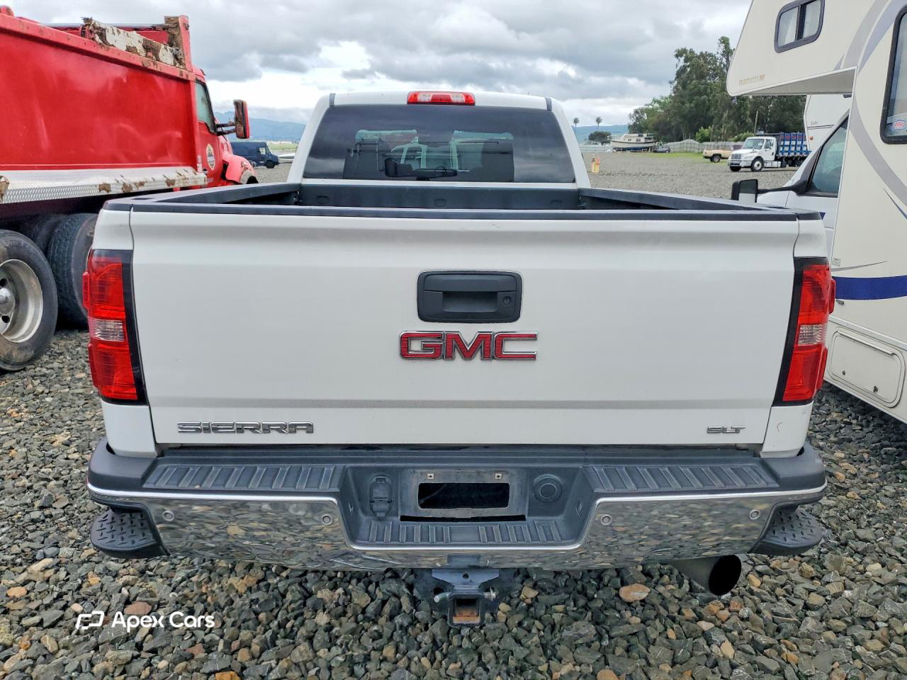 GMC Sierra 2015