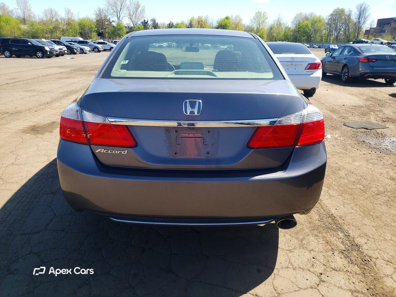 Honda Accord 2013