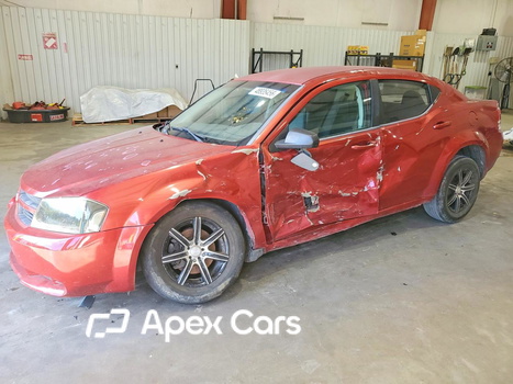 Dodge Avenger 2008 - Image 1 of 5