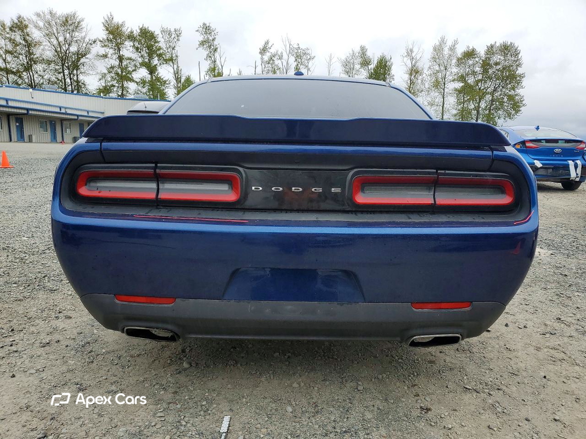 Dodge Challenger 2015