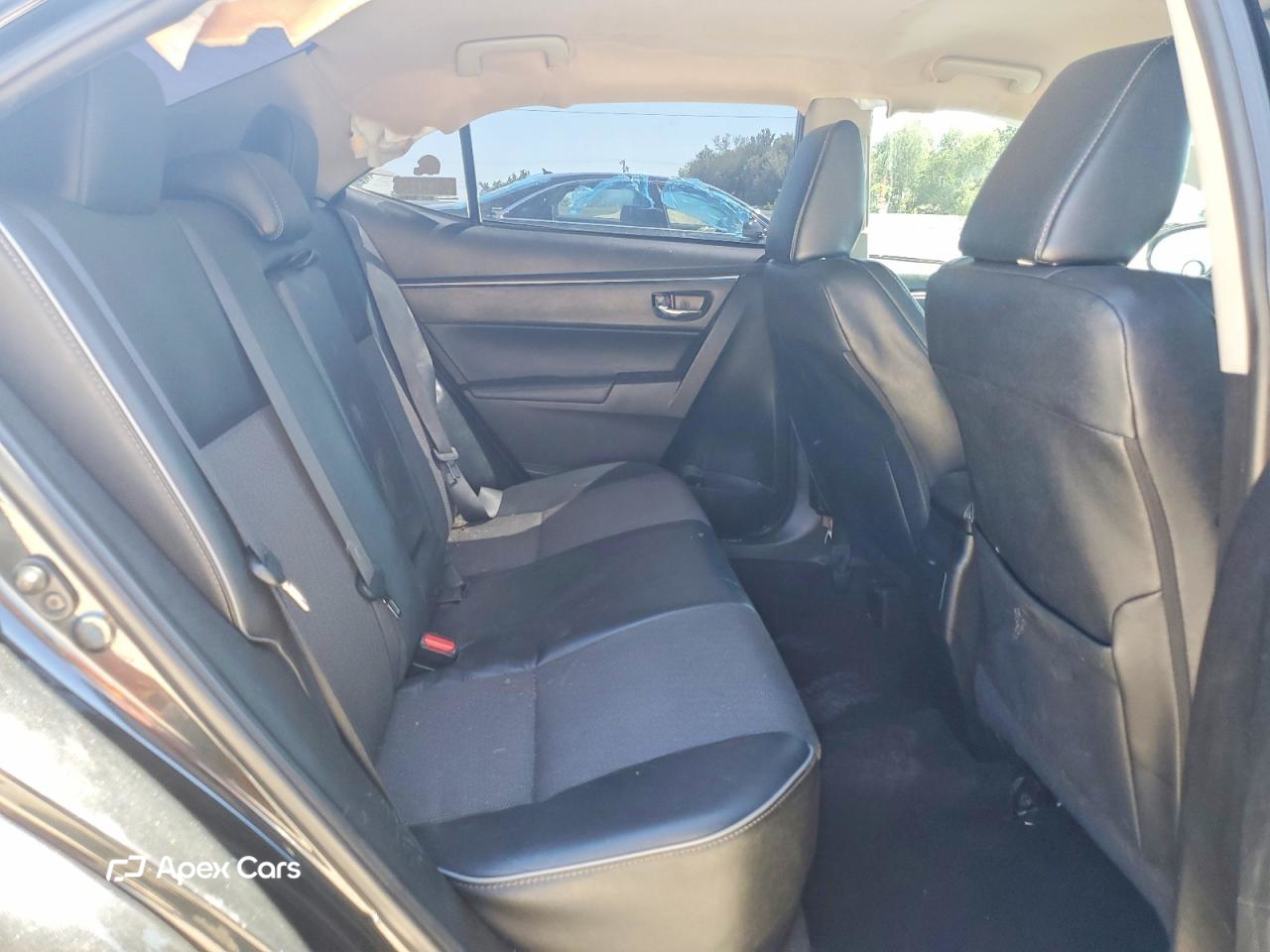 Toyota Corolla 2016