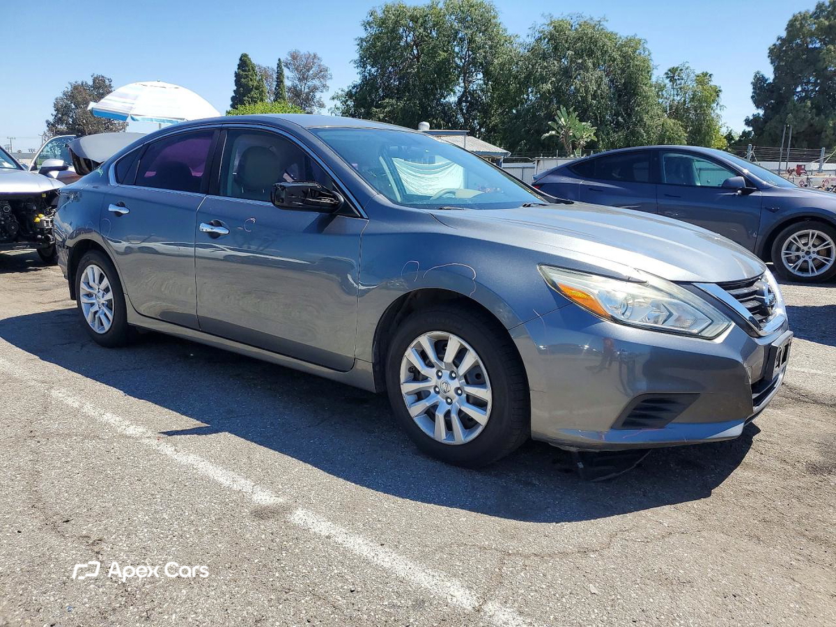 Nissan Altima 2016