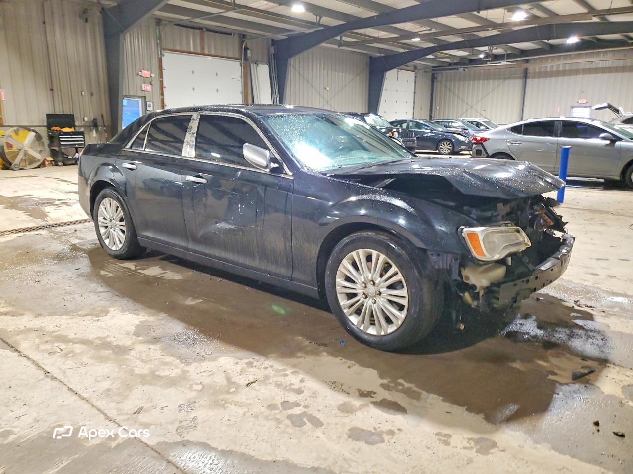 Chrysler 300 2013