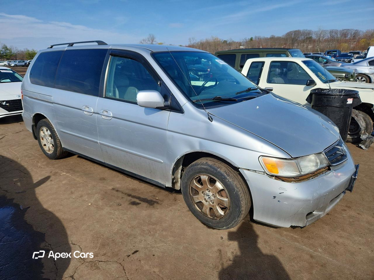 Honda Odyssey 2003