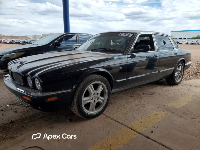 1999 Jaguar XJR - Image 1 of 5