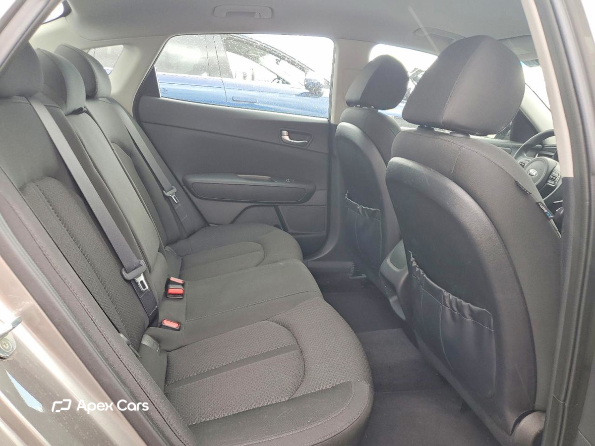 Kia Optima 2016