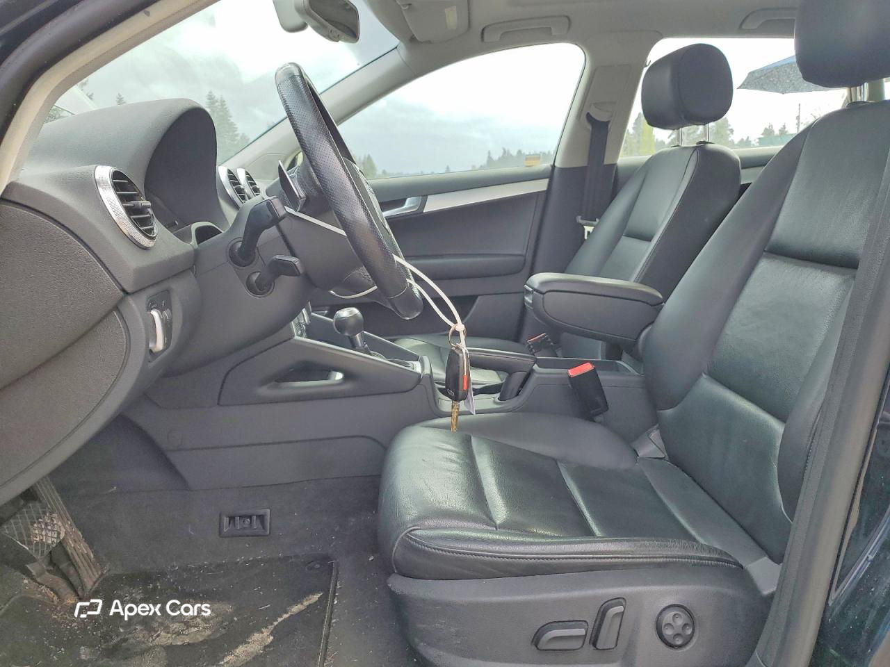 Audi A3 2012