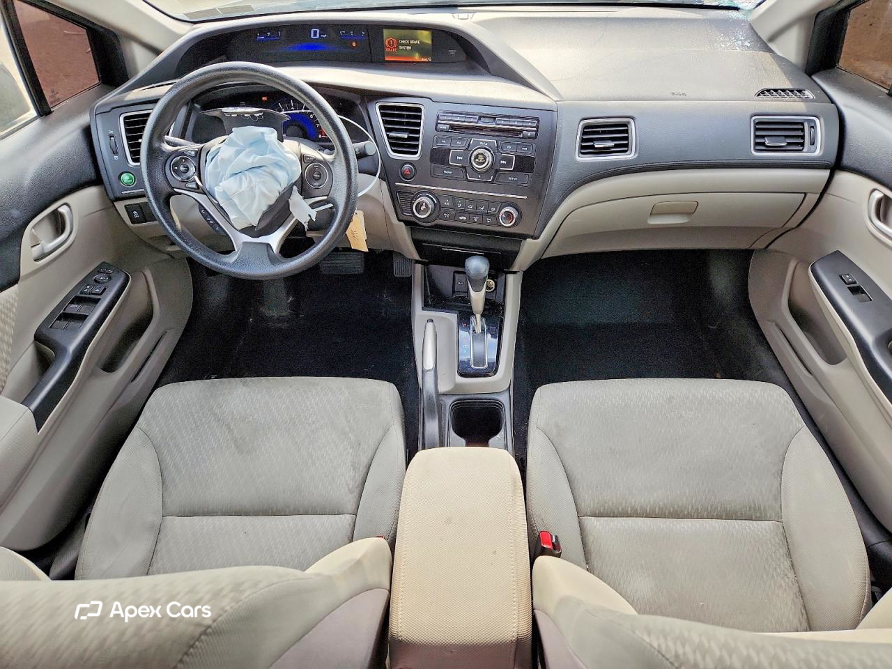 Honda Civic 2014