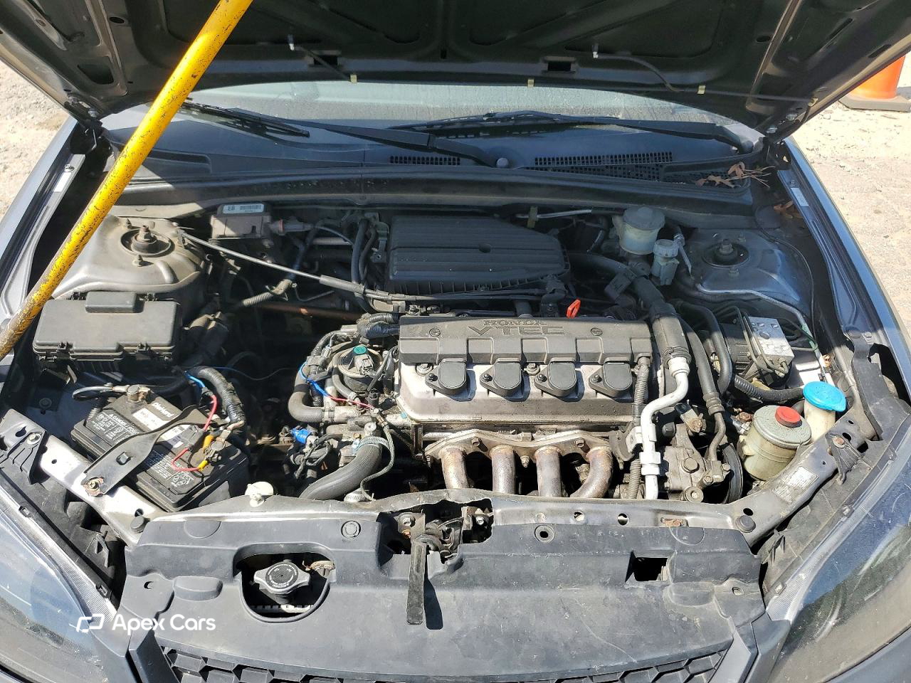 Honda Civic 2004