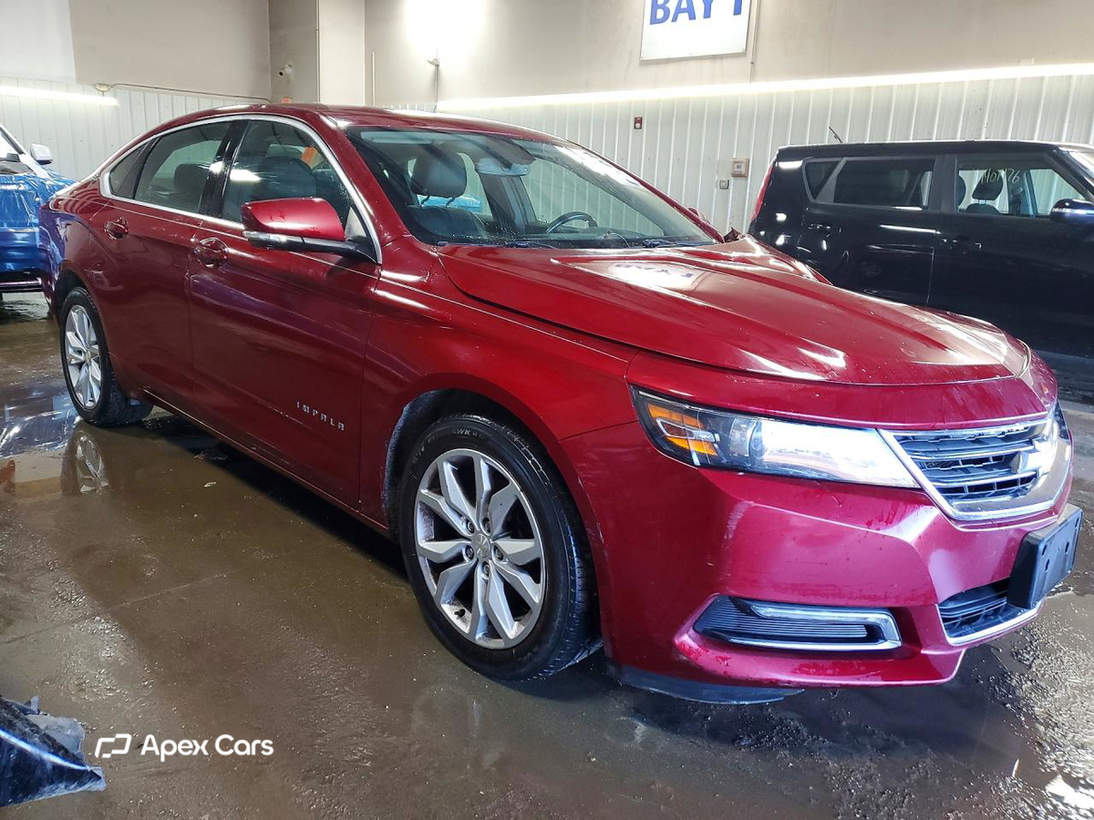 Chevrolet Impala 2018