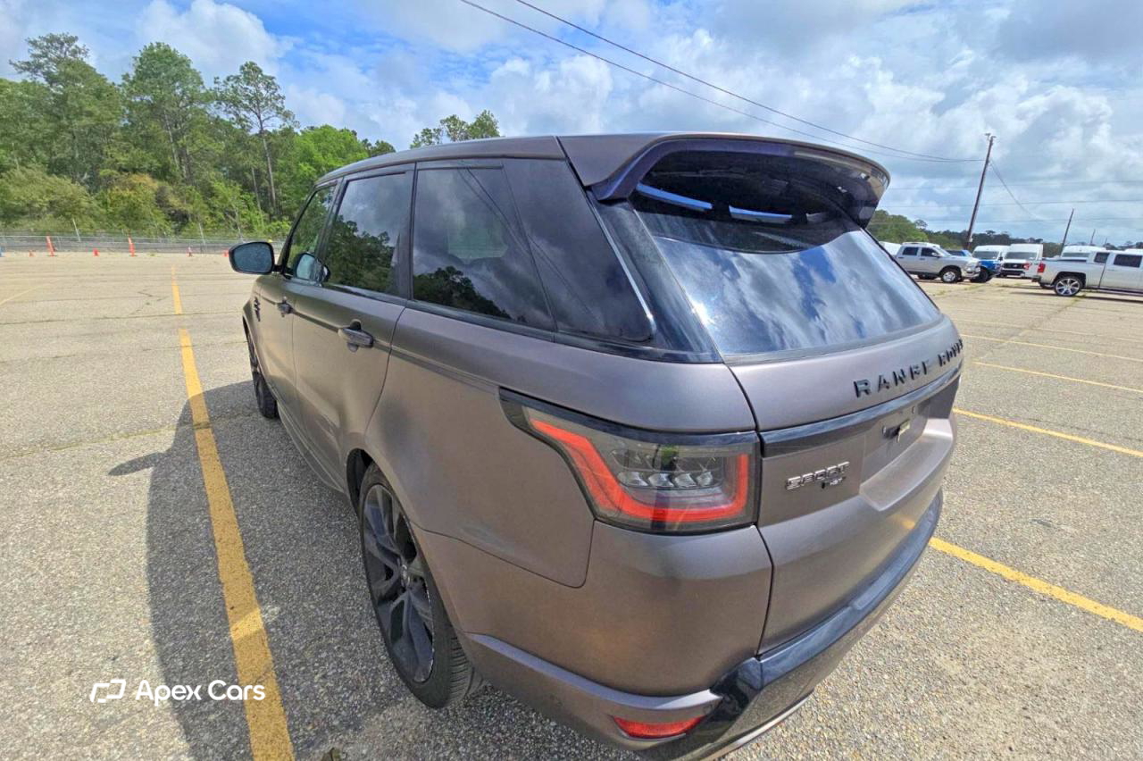Land Rover Range Rover 2019