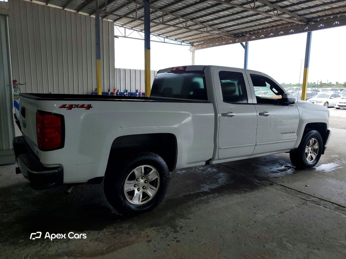 Chevrolet Silverado 2019