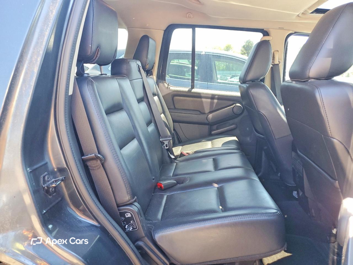Ford Explorer 2010