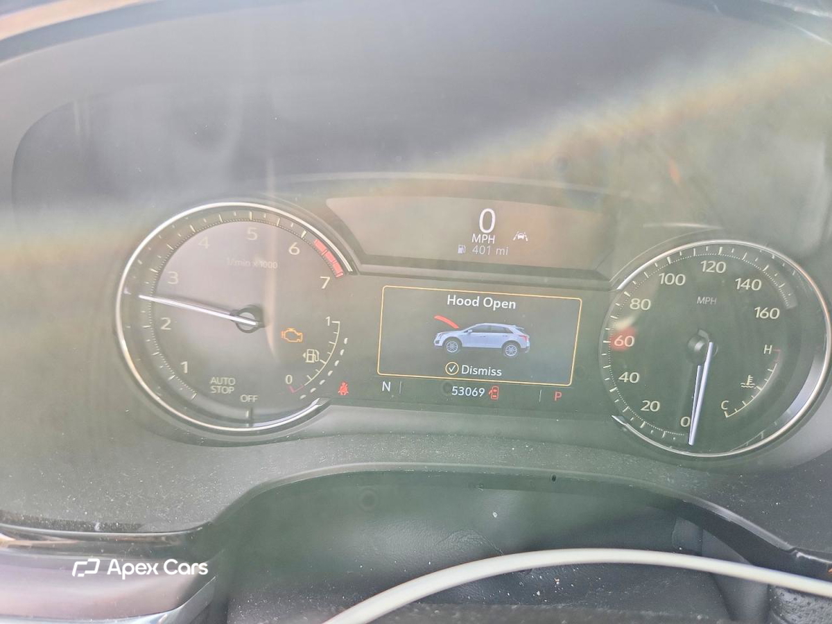 Cadillac XT5 2021
