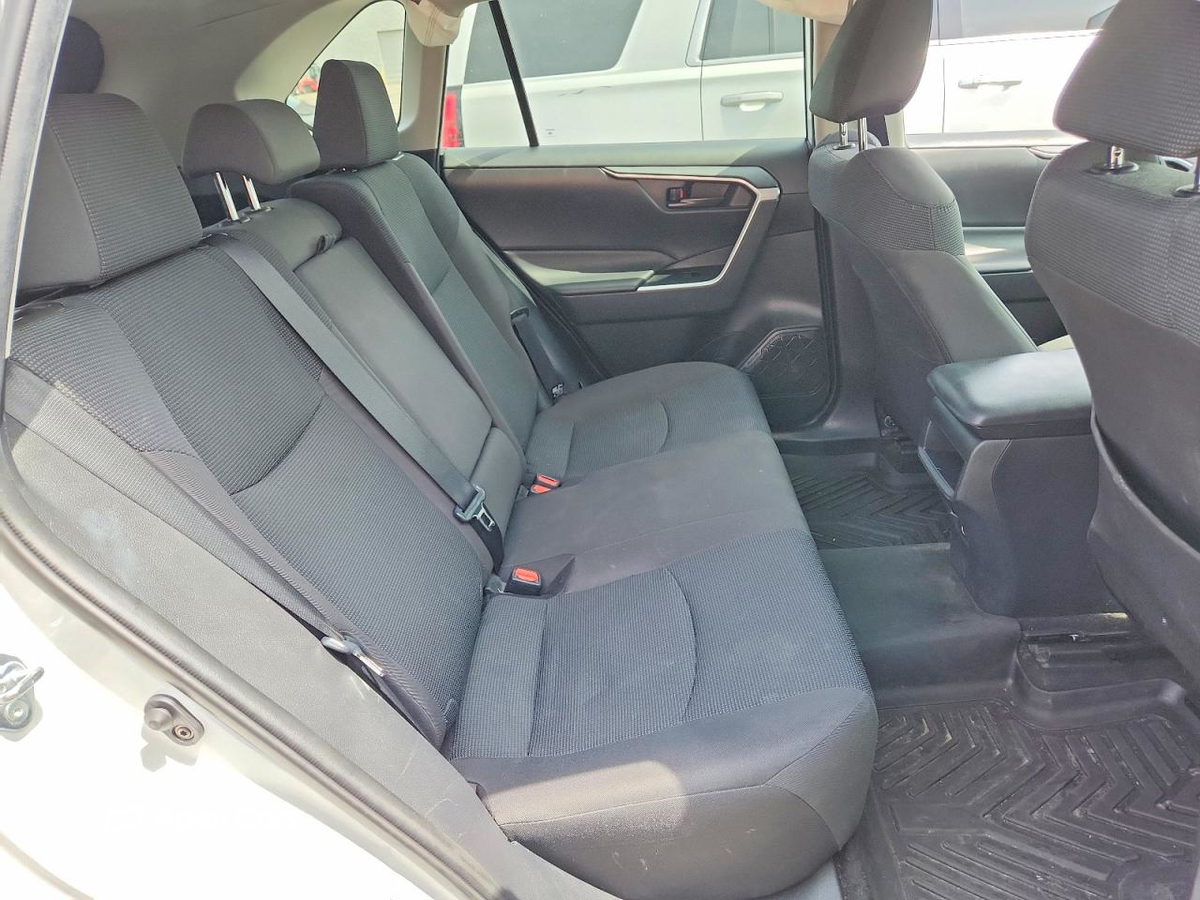 Toyota RAV 4 2021