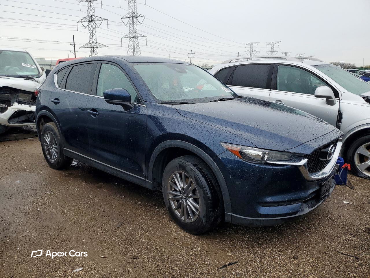 Mazda CX-5 2017