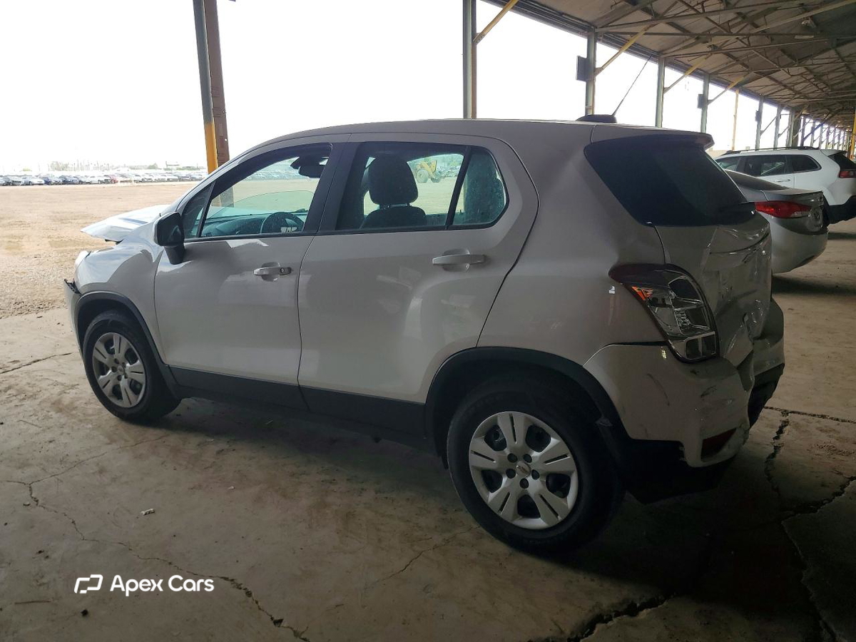 Chevrolet Trax 2019