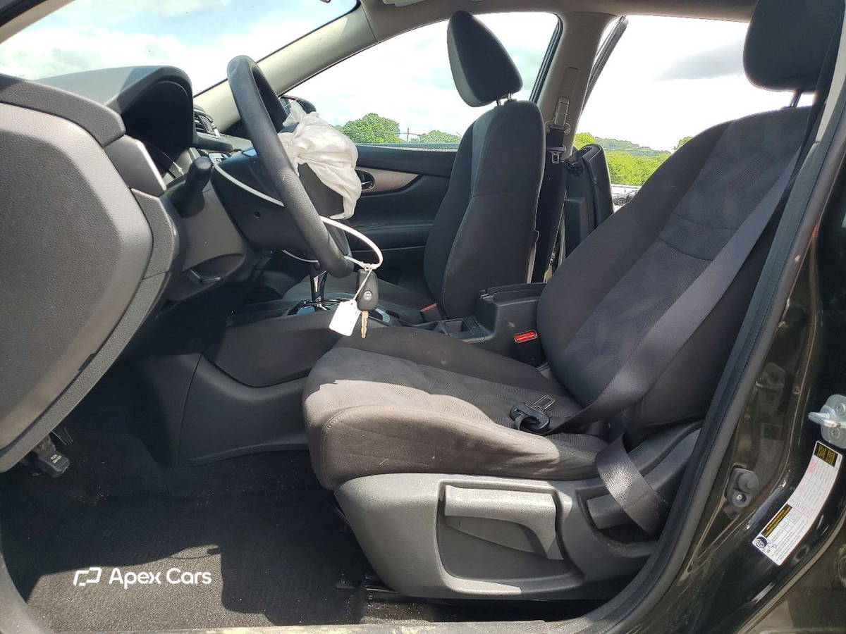 Nissan Rogue 2016