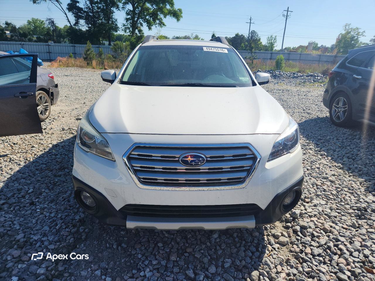 Subaru Outback 2016
