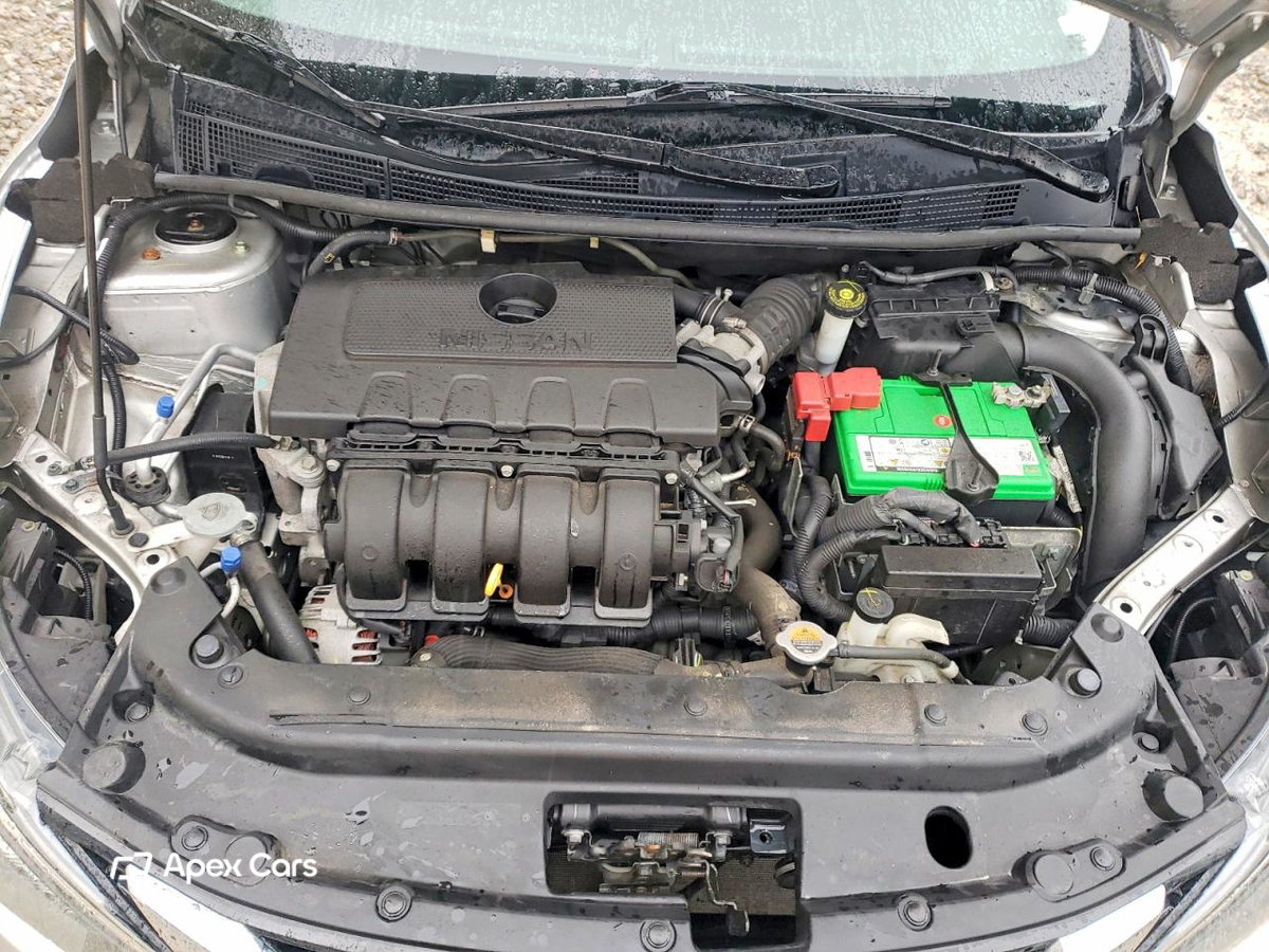 Nissan Sentra 2017