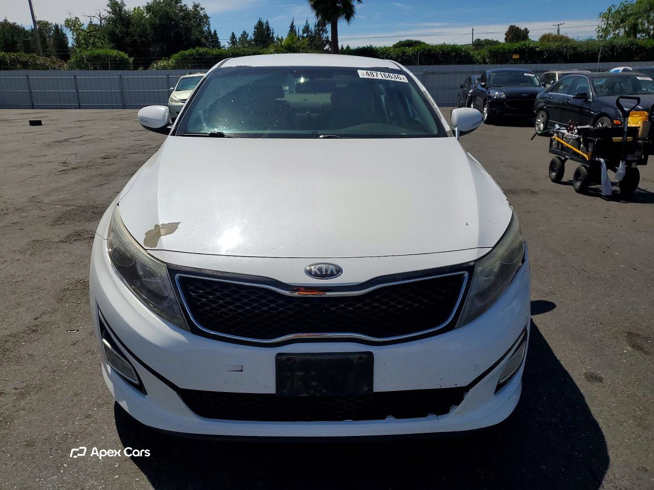 Kia Optima 2015