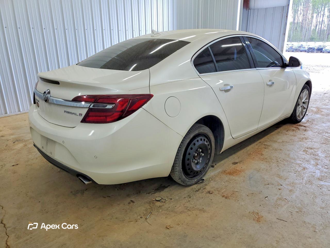 Buick Regal 2014