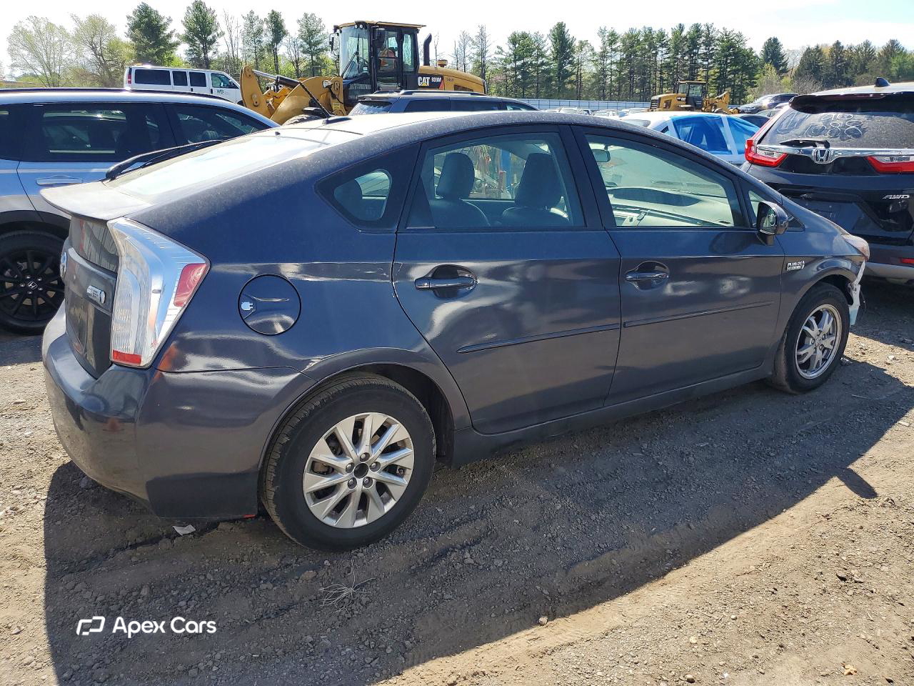 Toyota Prius 2015