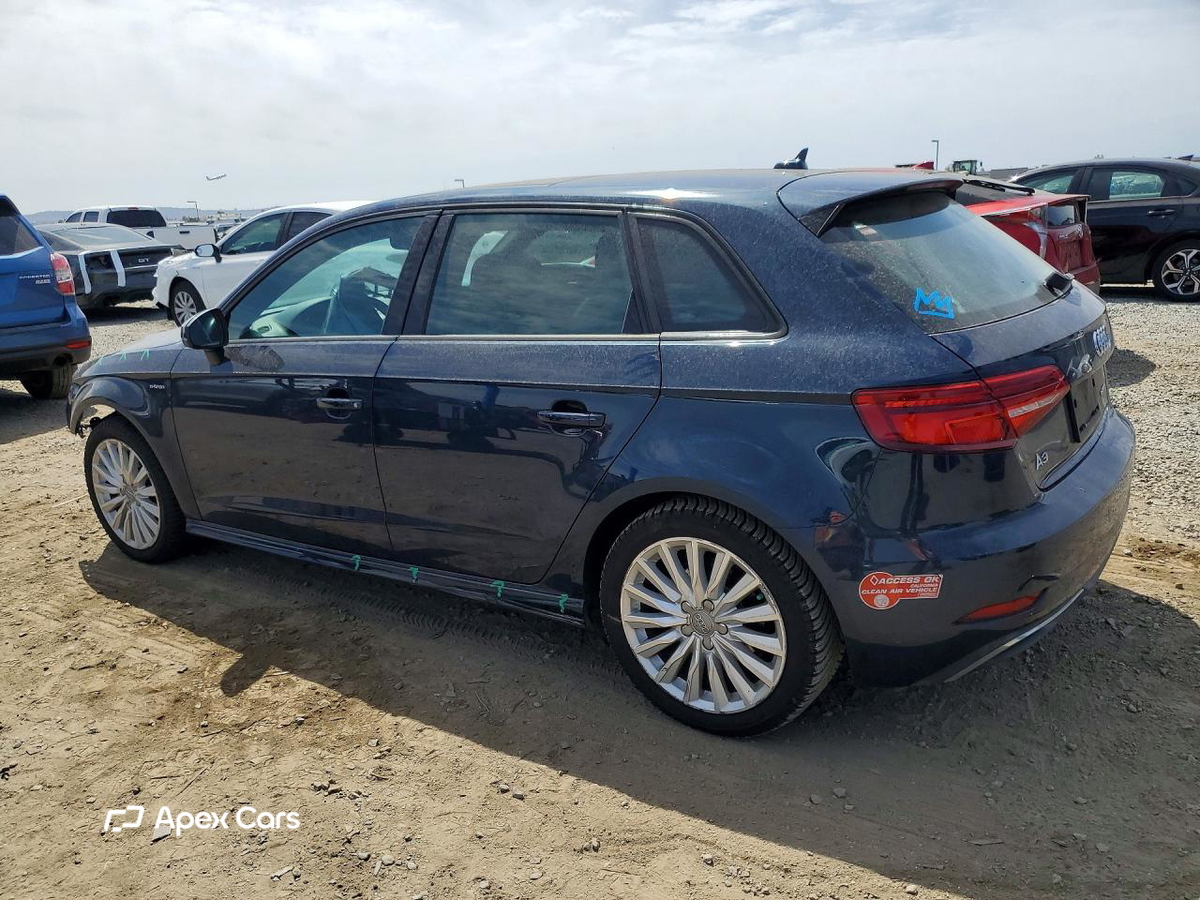 Audi A3 2017