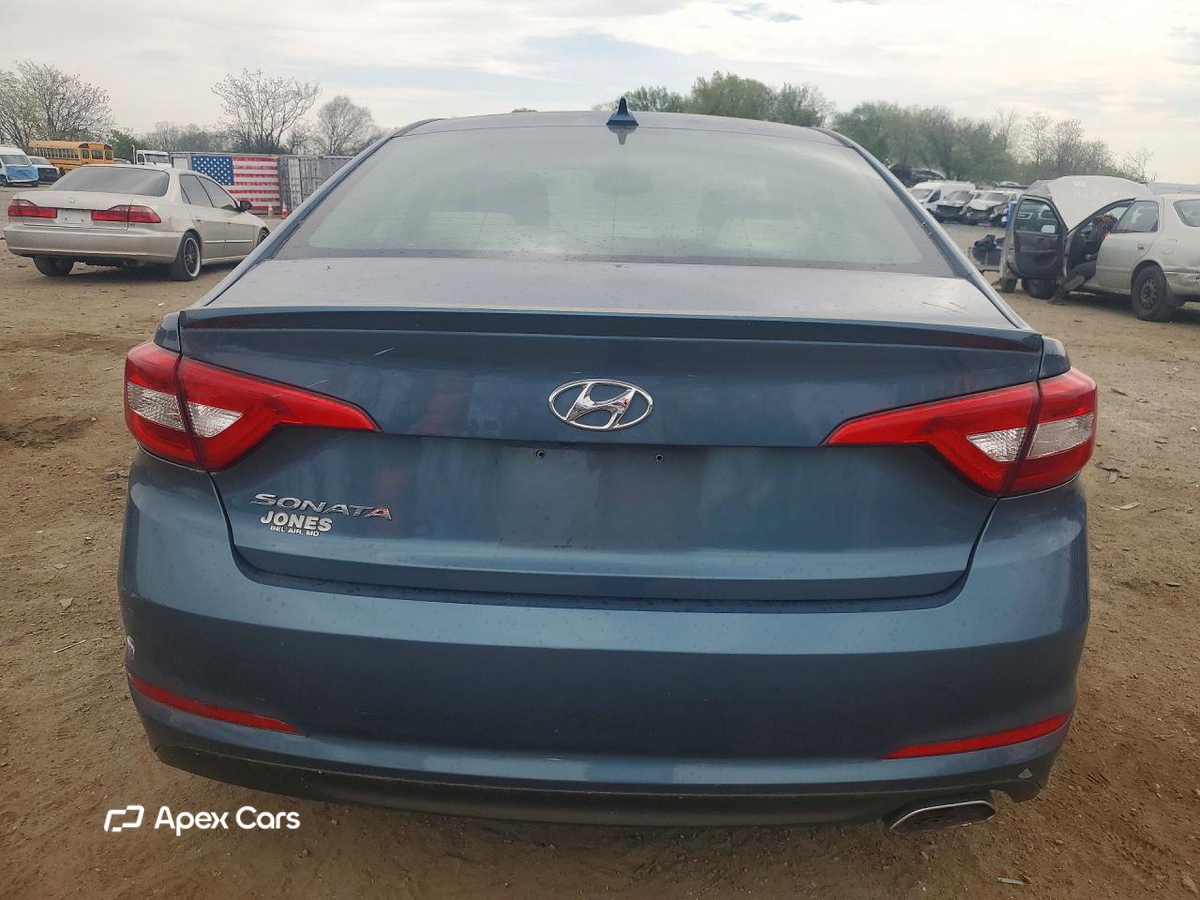 Hyundai Sonata 2016