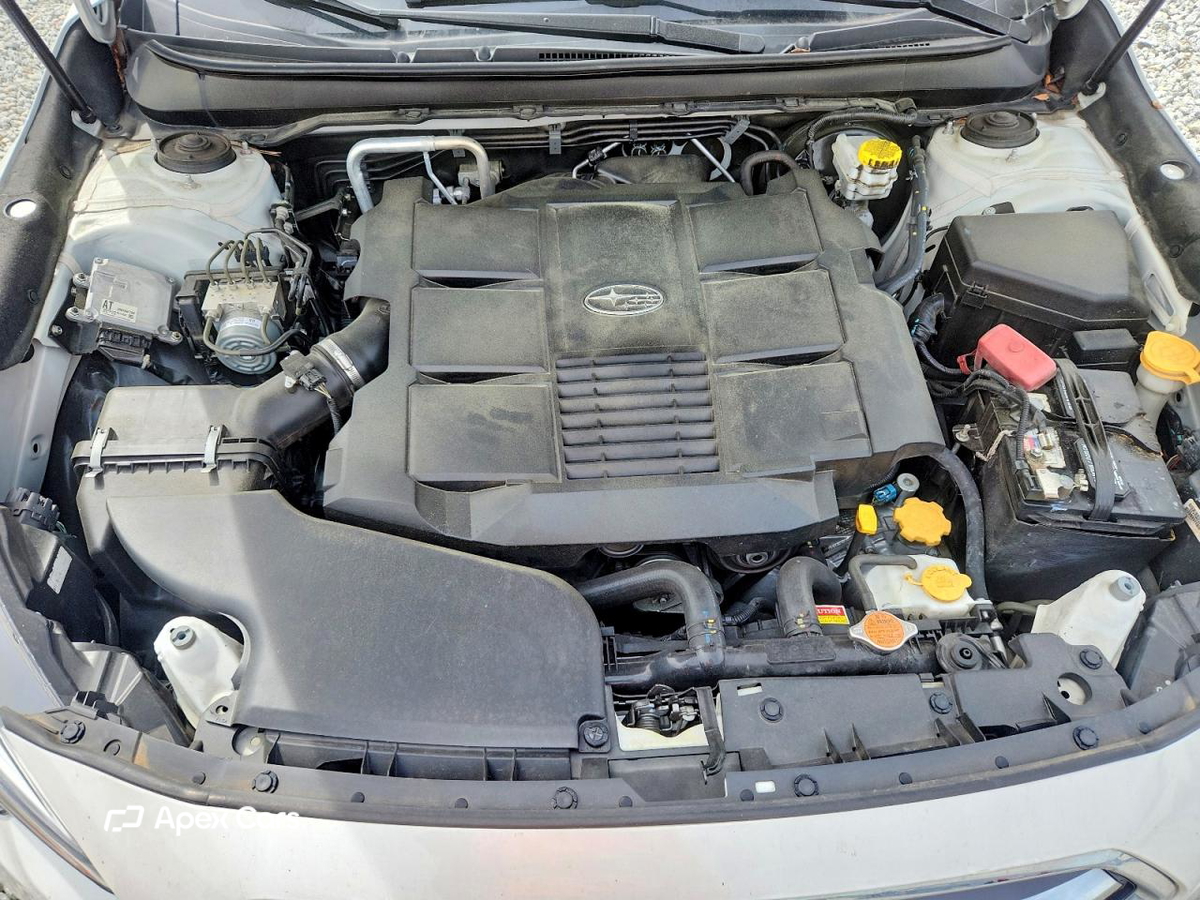 Subaru Outback 2018