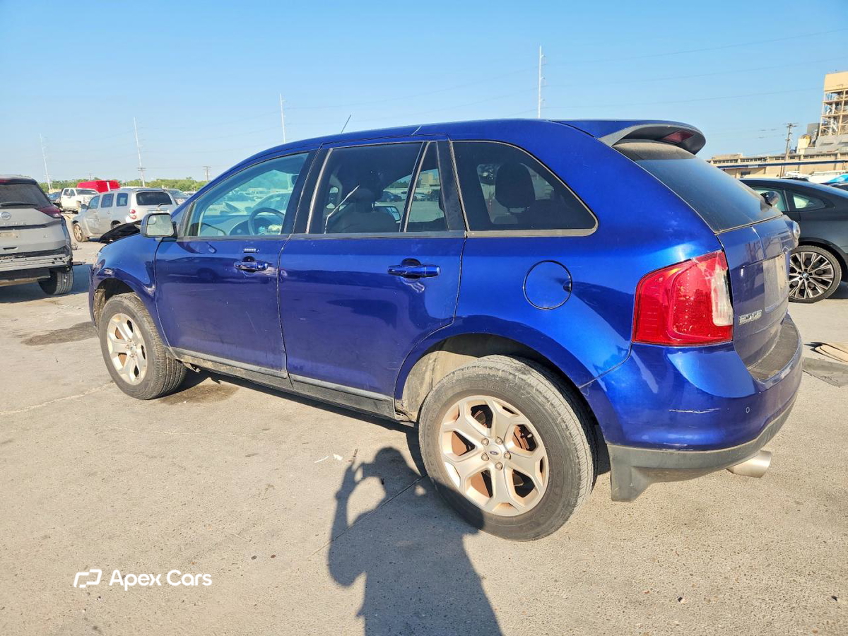 Ford Edge 2014